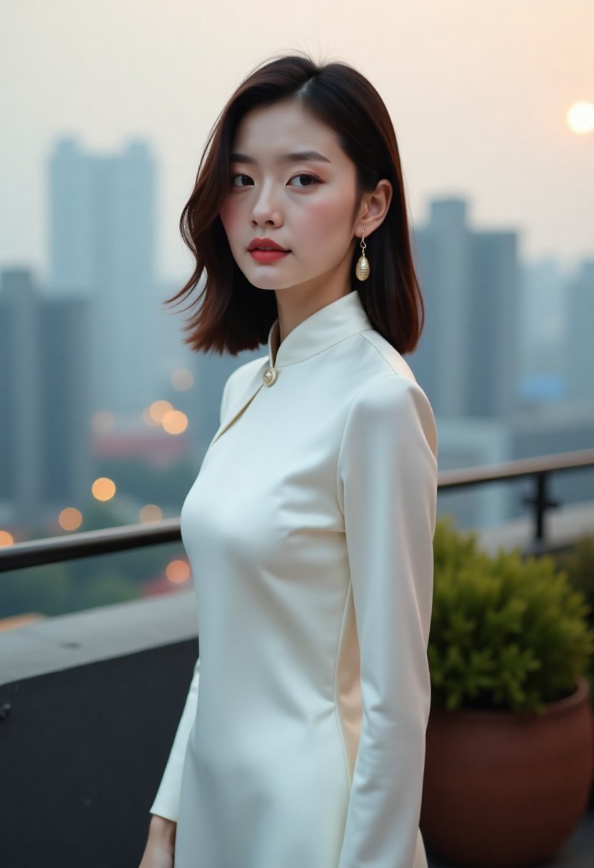 末班电车的手海报