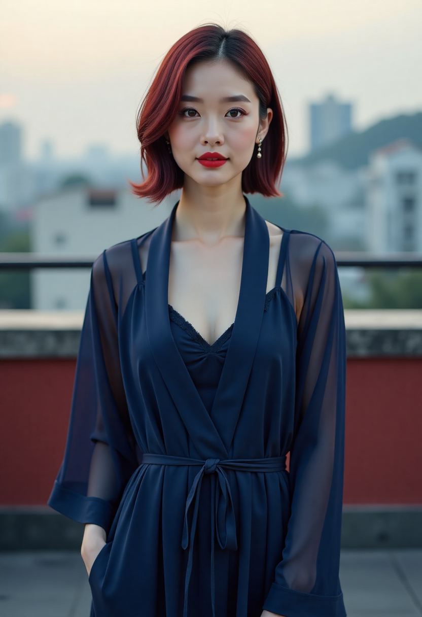 夜航闸门海报